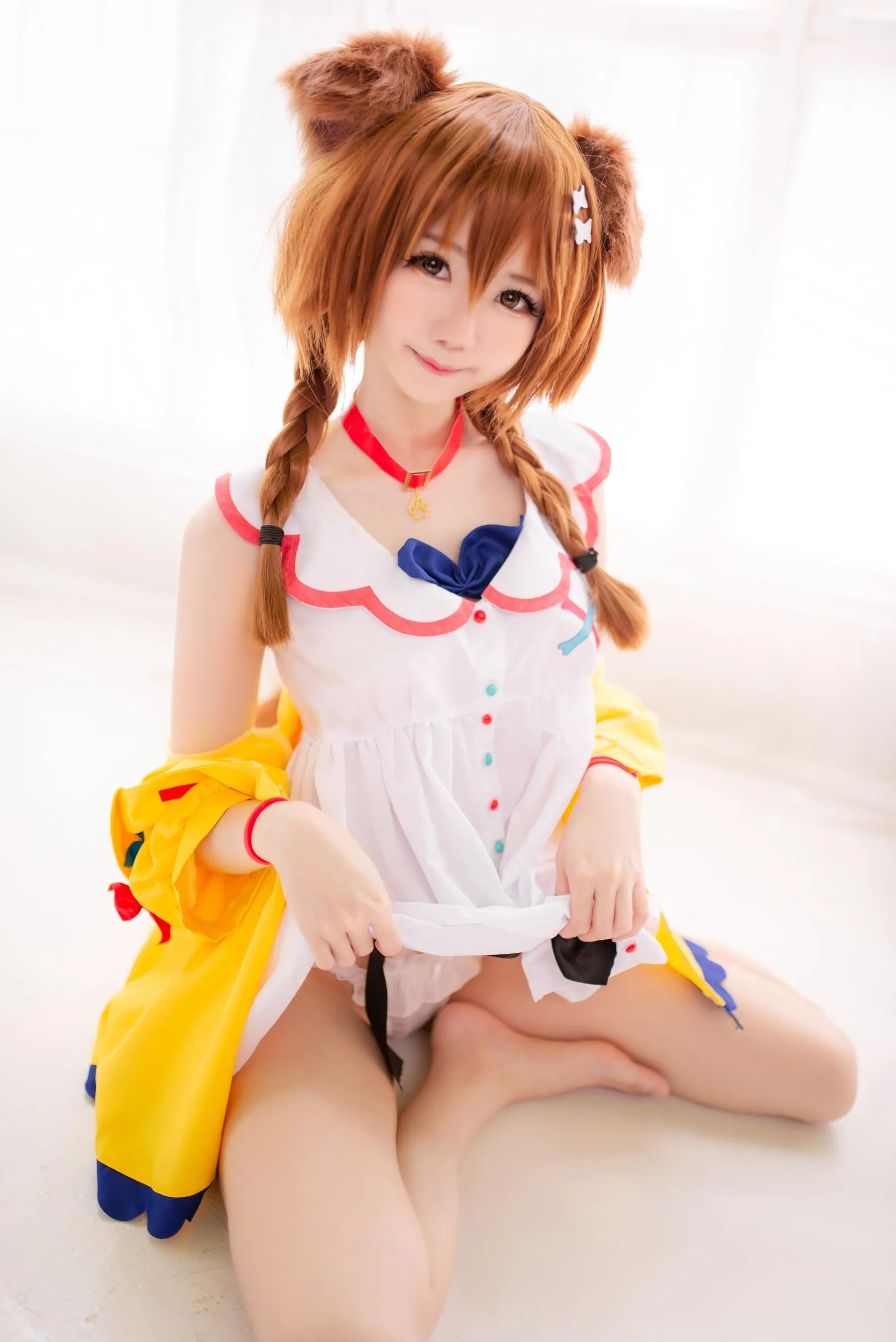 Sally Dorasnow – NO.26 Inugami Korone [33P]插图7